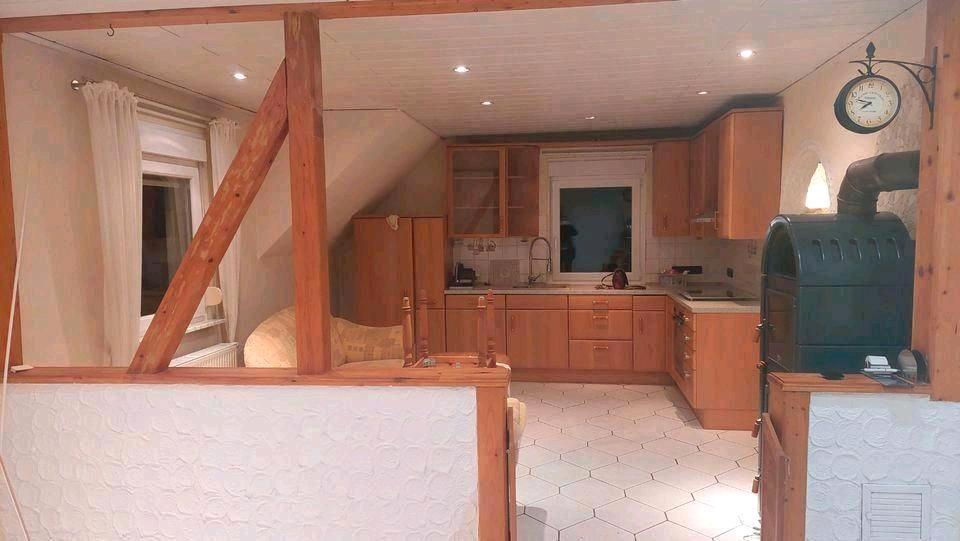 Etagenwohnung Merchweiler - 3 Zimmer, 65 m&sup2;, 600&euro; | Angebot:26592861