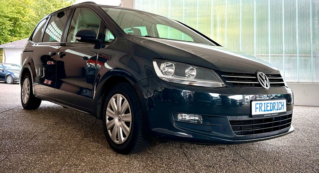 VW Sharan 304.662 km 6.250 &euro; Homburg 66424