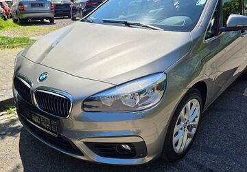BMW 225 48.000 km 12.900 &euro; Saarbrücken - Burbach 66115