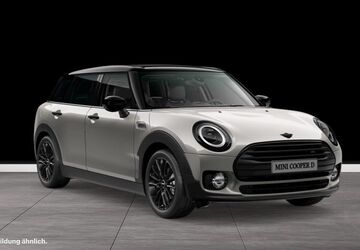 Mini Cooper D Clubman 25.992 km 27.970 &euro; Saarbrücken 66121