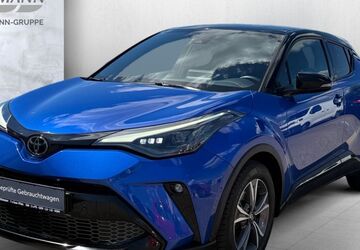 Toyota C-HR 85.600 km 22.888 &euro; Zweibrücken 66482
