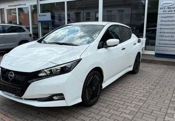 Nissan Leaf 15.950 km 19.790 &euro; Hornbach 66500
