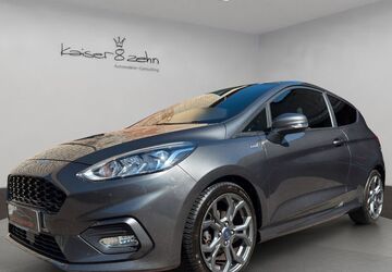 Ford Fiesta 92.862 km 9.888 &euro; Saarbrücken 66133