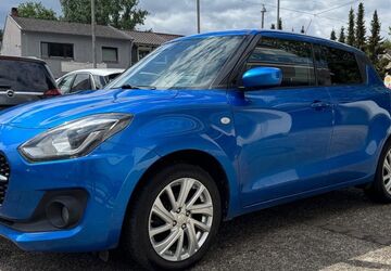 Suzuki Swift 95.000 km 9.999 &euro; Saarbrücken 66127