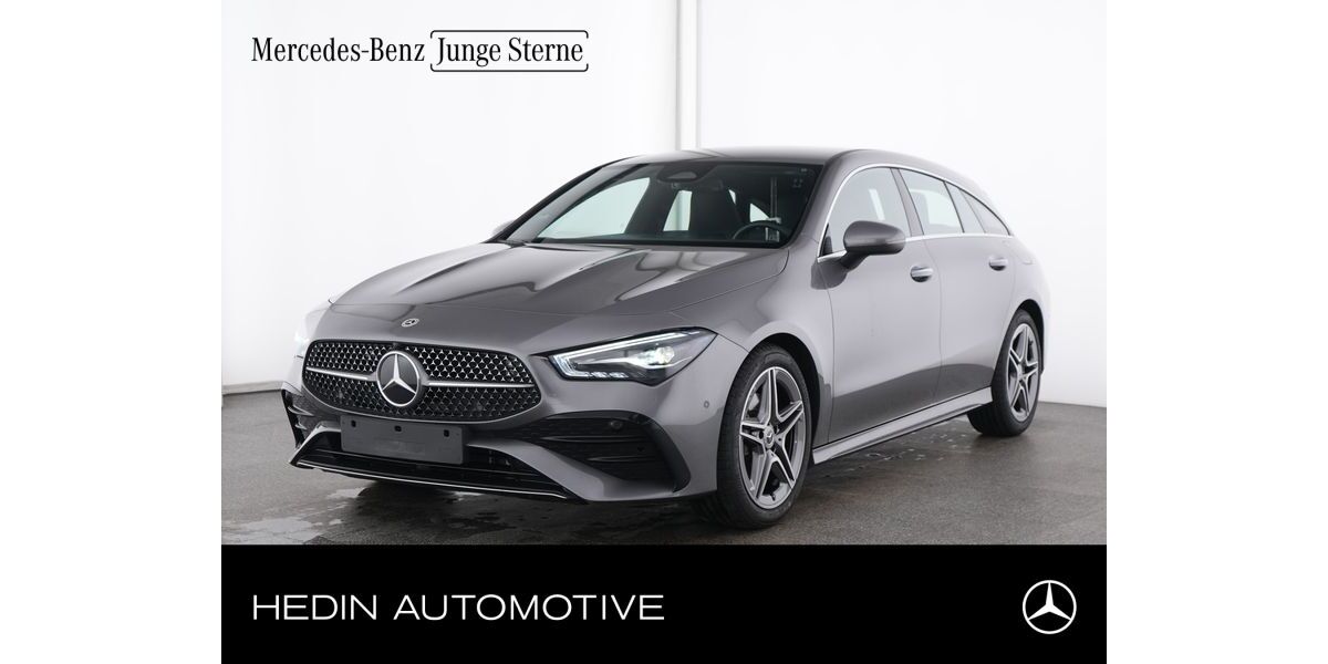 Mercedes-Benz CLA 180 Shooting Brake 17.834 km 32.870 &euro; Saarbrücken 66117