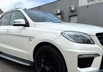 Mercedes-Benz ML 63 AMG 83.000 km 37.900 &euro; Saarbrücken-Altenkessel 66126