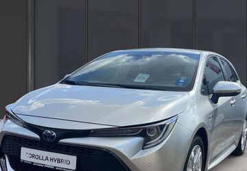 Toyota Corolla 87.000 km 18.990 &euro; Heusweiler 66265