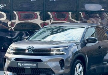 Citroen C5 Aircross 43.309 km 19.800 &euro; Saarbrücken 66117