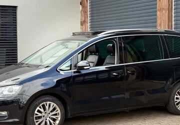 VW Sharan 271.000 km 7.450 &euro; Saarlouis-Lisdorf 66740