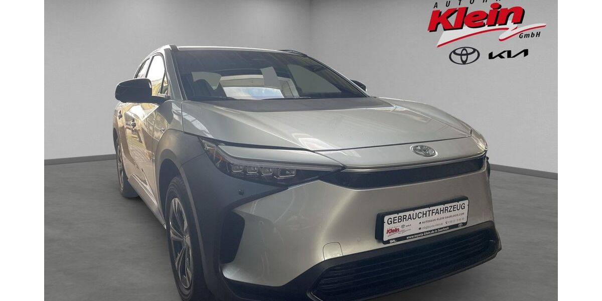 Toyota bZ4X 7.818 km 34.760 &euro; Saarlouis 66740