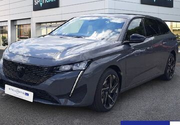 Peugeot 308 3.891 km 30.890 &euro; Saarbrücken 66119