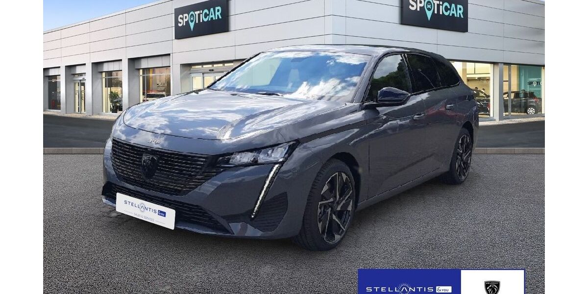 Peugeot 308 3.891 km 30.890 &euro; Saarbrücken 66119
