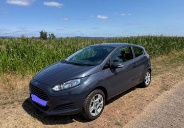 Ford Fiesta 141.400 km 4.250 &euro; Schmelz 66839