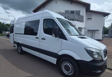 Mercedes-Benz Sprinter 220.119 km 13.673 &euro; Beckingen 66701