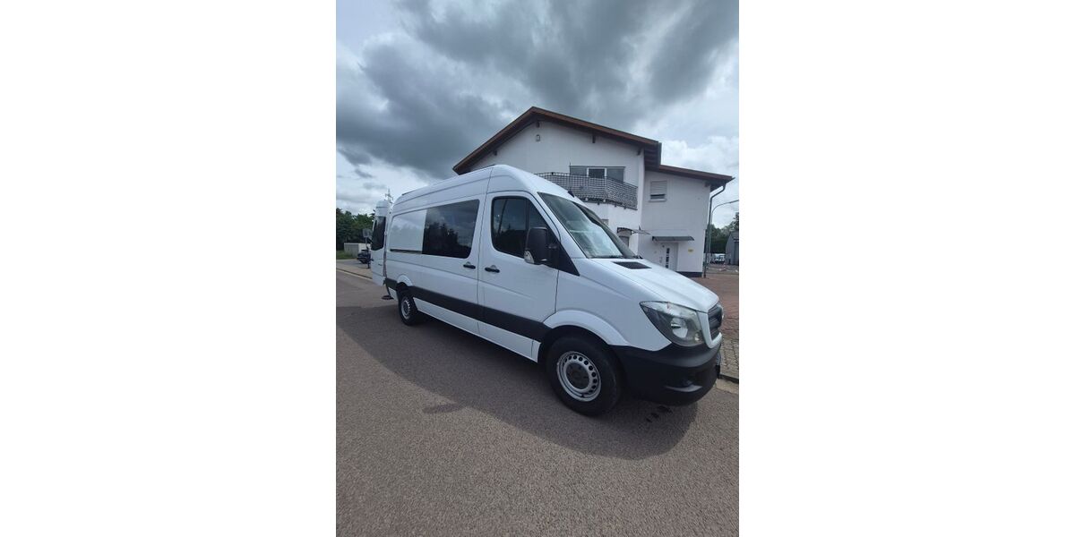 Mercedes-Benz Sprinter 220.119 km 13.673 &euro; Beckingen 66701