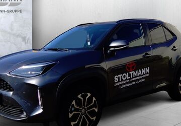 Toyota Yaris Cross 11.200 km 27.666 &euro; Zweibrücken 66482