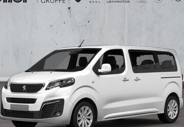 Peugeot Traveller 101.000 km 29.980 &euro; Dillingen 66763