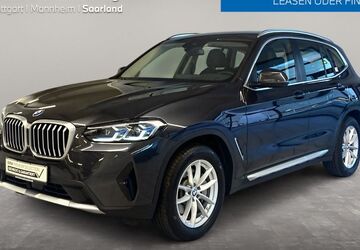 BMW X3 58.522 km 44.970 &euro; Saarbrücken 66121