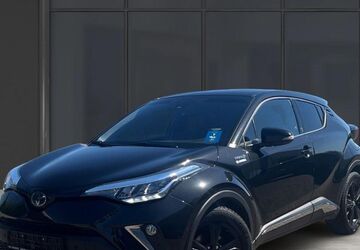 Toyota C-HR 111.000 km 18.990 &euro; Heusweiler 66265