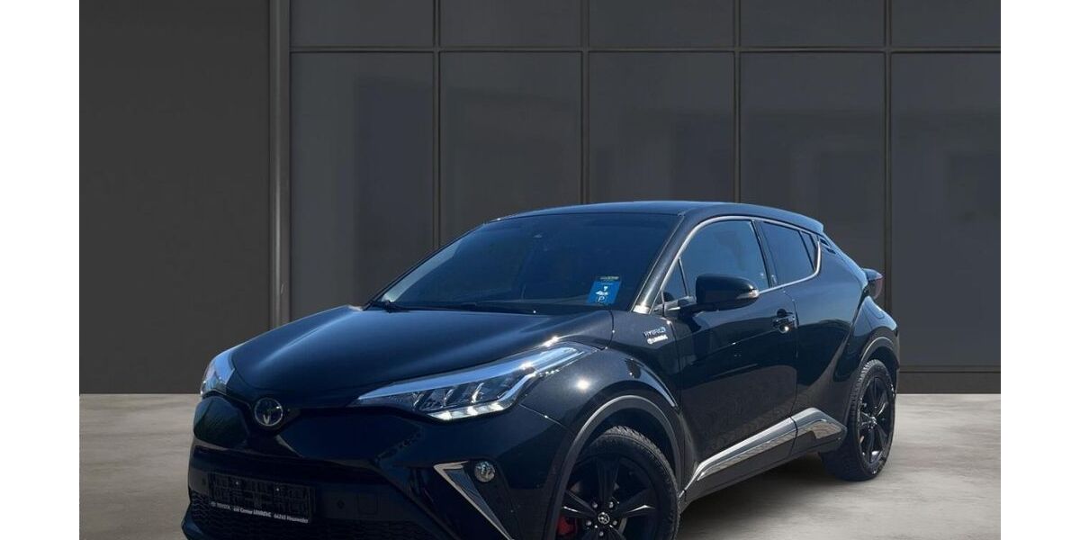 Toyota C-HR 111.000 km 18.990 &euro; Heusweiler 66265