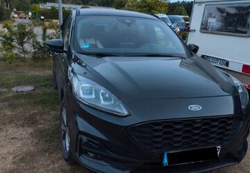 Ford Kuga 85.600 km 22.999 &euro; Rehlingen-Siersburg 66780