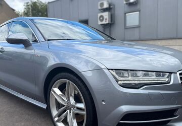 Audi A7 121.900 km 26.990 &euro; Saarbrücken-Altenkessel 66126
