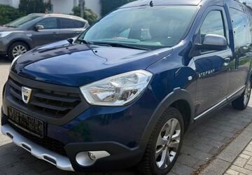 Dacia Dokker 114.585 km 8.700 &euro; Saarbrücken Dudweiler 66125