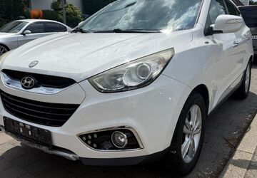 Hyundai ix35 155.000 km 9.500 &euro; Saarbrücken Dudweiler 66125