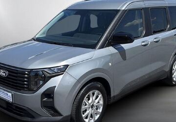 Ford Tourneo Courier 6.295 km 26.990 &euro; Überherrn 66802