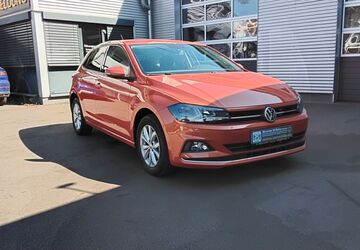 VW Polo 45.000 km 15.900 &euro; Lebach-Thalexweiler 66822