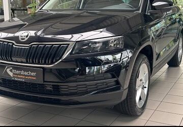 Skoda Karoq 81.535 km 16.990 &euro; Saarbrücken 66130