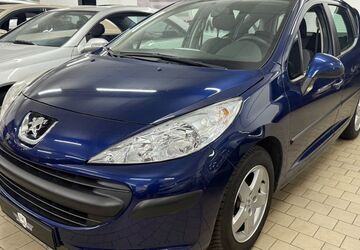 Peugeot 207 187.000 km 1.990 &euro; Schmelz 66839