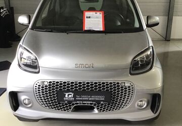 Smart ForTwo 22.400 km 11.999 &euro; Wadgassen 66787