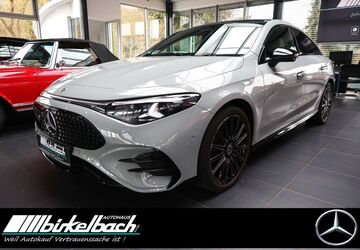 Mercedes-Benz CLA 350 8.350 km 59.990 &euro; Sulzbach 66280