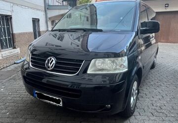 VW T5 Multivan 190.000 km 13.900 &euro; Saarbrücken 66121