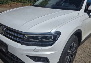 VW Tiguan 190.000 km 16.900 &euro; Saarbrücken - Burbach 66115