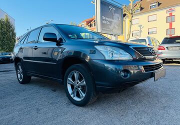 Lexus RX 400 160.000 km 8.900 &euro; Saarbrücken 66115