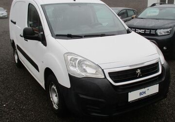 Peugeot Partner 68.500 km 10.490 &euro; Heusweiler 66265