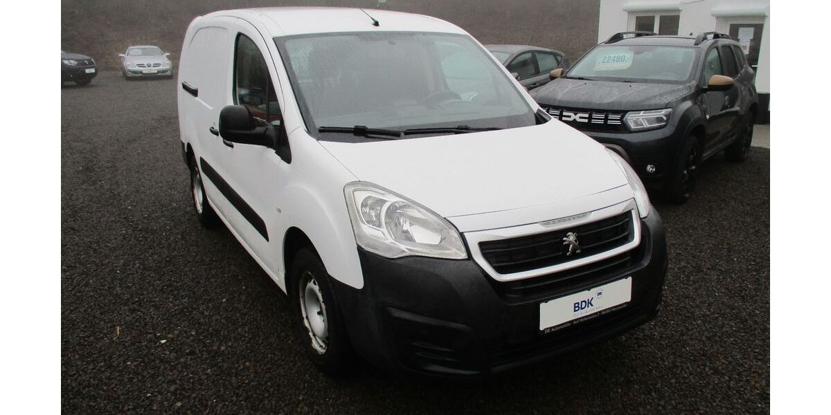Peugeot Partner 68.500 km 10.490 &euro; Heusweiler 66265
