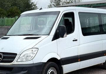 Mercedes-Benz Sprinter 358.000 km 7.499 &euro; Saarlouis-Lisdorf 66740