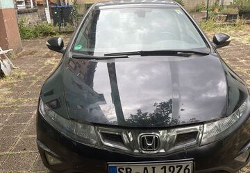 Honda Civic 258.000 km 1.600 &euro; Saarbrücken 66115