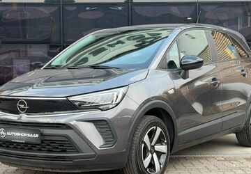Opel Crossland (X) 25.449 km 12.900 &euro; Saarbrücken 66117