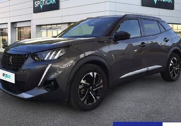 Peugeot 2008 39.186 km 19.990 &euro; Saarbrücken 66119