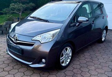 Toyota Verso-S 123.708 km 7.390 &euro; Bliesen (St. Wendel) 66606