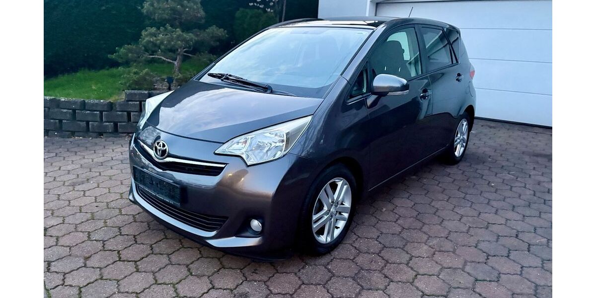 Toyota Verso-S 123.708 km 7.390 &euro; Bliesen (St. Wendel) 66606