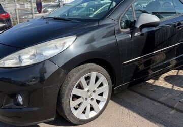 Peugeot 207 139.000 km 3.700 &euro; Saarlouis 66740
