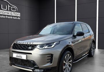 Land Rover Discovery Sport 64.700 km 38.898 &euro; Schmelz 66839