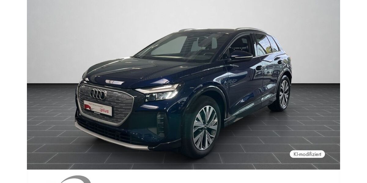 Audi Q4 e-tron 97.755 km 20.980 &euro; Saarbrücken 66115