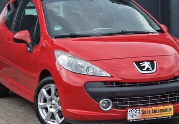 Peugeot 207 117.358 km 3.999 &euro; Völklingen-Fenne 66333