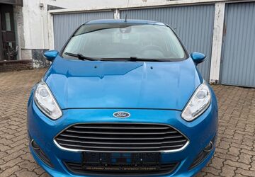 Ford Fiesta 128.000 km 5.400 &euro; Saarlouis 66740